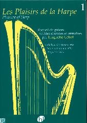Les Plaisirs de la Harpe 1 - Huguette Gliot