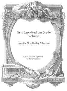 Clive Morley Collection Easy-Med Grade Vol 1- Edited by David Watkins
