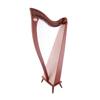 Dusty Strings Crescendo 34 Lever Harp