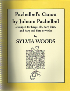Pachelbel's Canon by Johann Pachelbel - Sylvia Woods