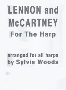 Lennon And McCartney For the Harp - Sylvia Woods