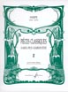 Pices Classiques Pour Harpe Celtique Cahier 2 - Odette Le Dentu