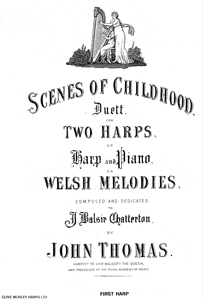 Scenes of Childhood - John Thomas