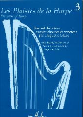 Les Plaisirs de la Harpe 3 - Huguette Géliot
