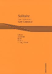 Solitaire - 5 Pieces for Lever Harp - Gary Carpenter