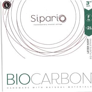 3RD OCTAVE F SIPARIO BIOCARBON LEVER