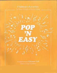 Pop'N'Easy: Children's Favorites - Eleanor Fell