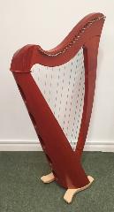 Salvi Mia 34 Harp Rental - Initial Payment