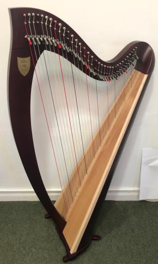 Lyon & Healy Ogden 34 Lever Harp