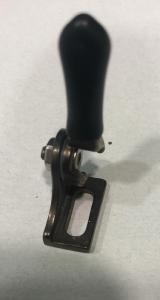 Salvi Performance  lever NO 4 - PD0080 - Black Handle