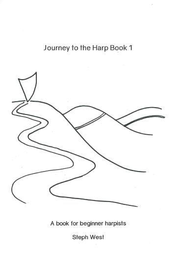 Journey to the Harp Book 1 by Steph West Download