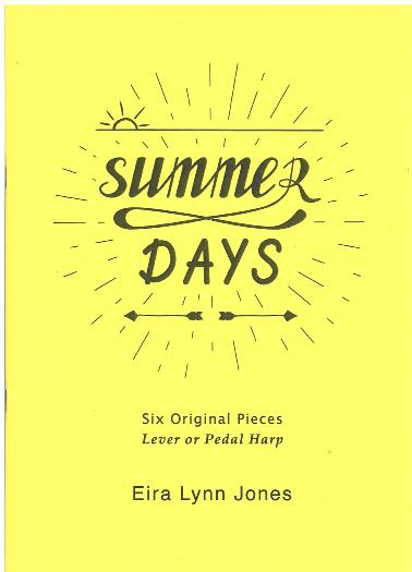 Summer Days by Eira Lynn Jones