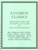 Favourite Classics: Arranged for the 22 String Lap Harp - Suzanne Balderston