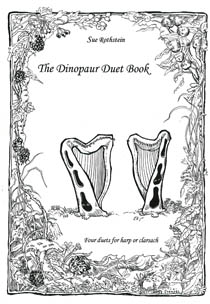 The Dinopaur Duet Book - Sue Rothstein