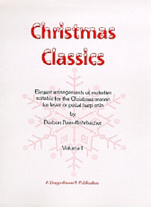 Christmas Classics Book 1 - Darhon Rees-Rohrbacher