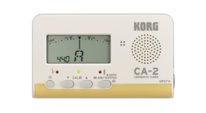Korg CA-2 Chromatic Tuner