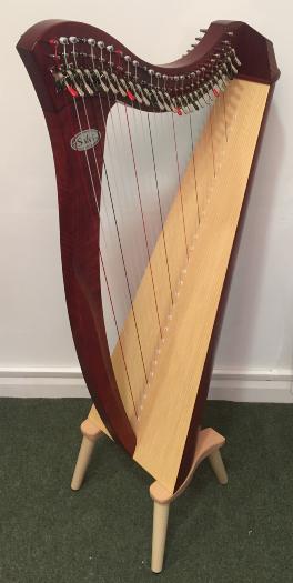 Juno 27 in Mahogany - in Stock