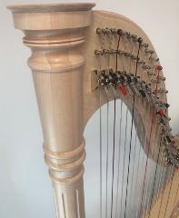 Salvi Ana 40 Lever Harp