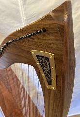 FH 36 S in Walnut Camac Levers  - In Stock