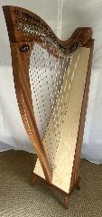 Crescendo 34 with Camac Levers - 25184