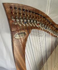Crescendo 34 with Camac Levers - 25184
