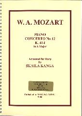 Piano Concerto No 12 K. 141 in A Major - Mozart