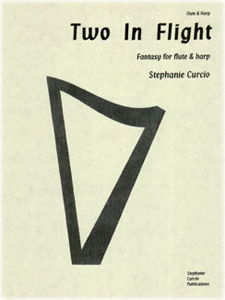 Two In Flight - Stephanie Curcio