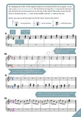 The A-G- Of Sight Reading For Harp Book 4 - Grade Three - Harriet Adie