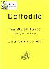 Daffodils Ten Welsh Tunes Arranged for Harp - Download - Eira Lynn Jones