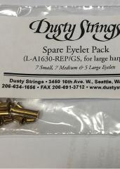 Dusty Strings Eyelet Pack (A1630-REP/GS)