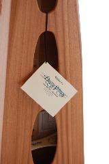 Dusty Strings FH 34 Lever Harp in Sapele