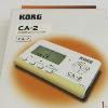 Korg CA-2 Chromatic Tuner