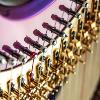 Salvi Rainbow 40 Electro Acoustic Pedal Harp