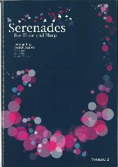 Serenades for Flute and Harp 2 Arranged by Meinir Heulyn