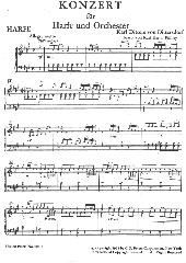 Harp Concerto - Karl Ditters von Dittersdorf