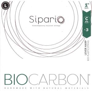 1ST OCTAVE C SIPARIO BIOCARBON LEVER