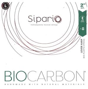 2ND OCTAVE E SIPARIO BIOCARBON LEVER