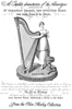 Historical Writings on the Harp