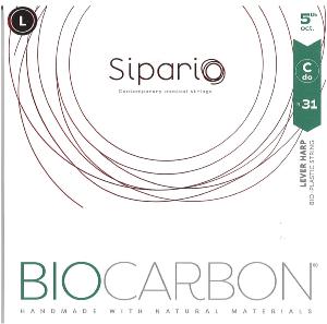 5TH OCTAVE C SIPARIO BIOCARBON LEVER