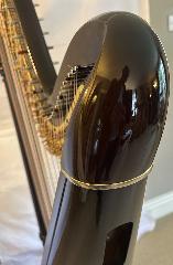 Etude 42 Pedal Harp - 2000 - 2nd Hand
