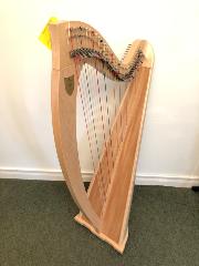 Lyon & Healy Ogden 34 Harp Rental - Initial Payment