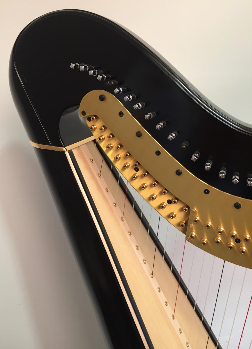 47 stringed harp 47 stringed harp