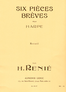 Six Pièces Brèves - Henriette Renié