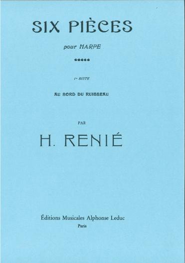 Au Bord Du Ruisseau - Henriette Renié