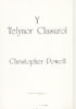 Y Telynor Clasurol / The Classical Harpist - Christopher Powell