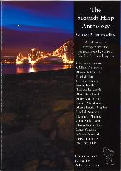 The Scottish Harp Anthology (Intermediate) - Ailie Robertson - USED 2nd Hand
