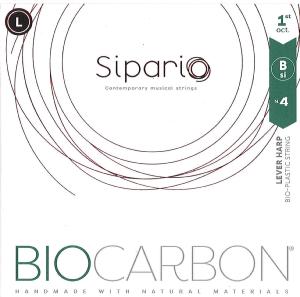 1ST OCTAVE B SIPARIO BIOCARBON LEVER