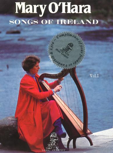 Songs or Ireland Vol 1 - Mary O'Hara