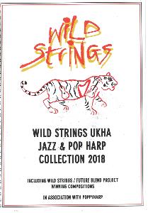 WildStrings - UKHA Jazz & Pop Harp Collection 2018