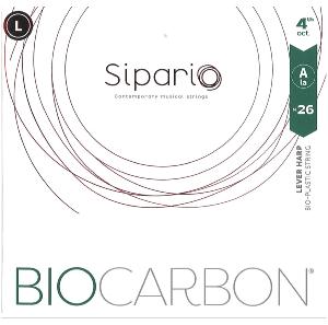 4TH OCTAVE A SIPARIO BIOCARBON LEVER